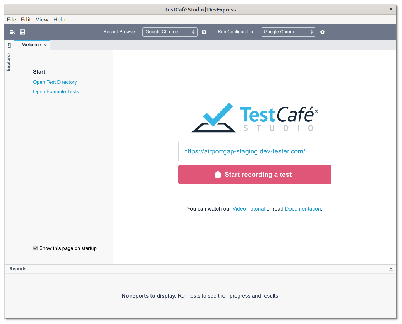 TestCafe v15.1 - Test Results View & Usability Enhancements (Coming soon)