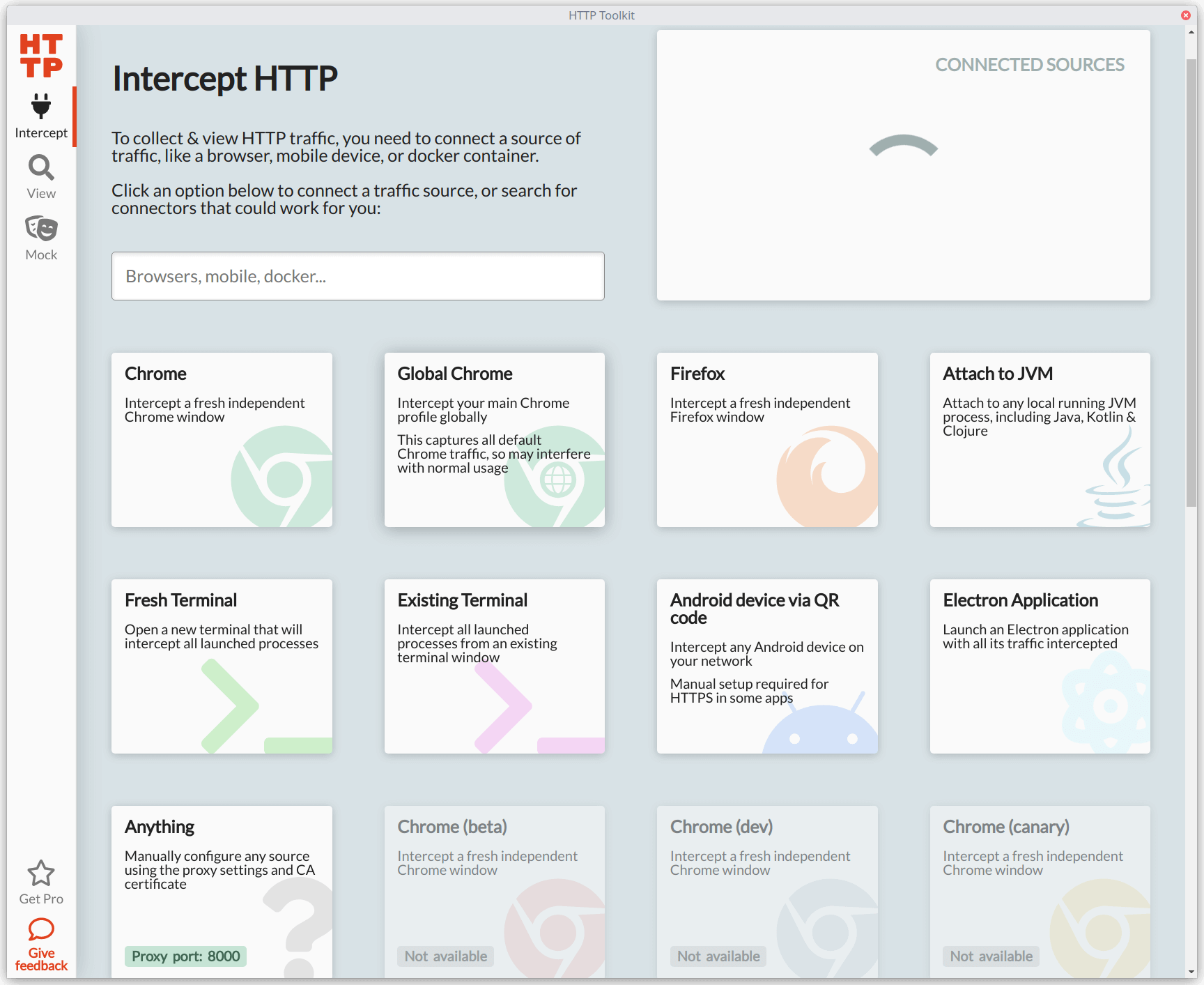 http toolkit download