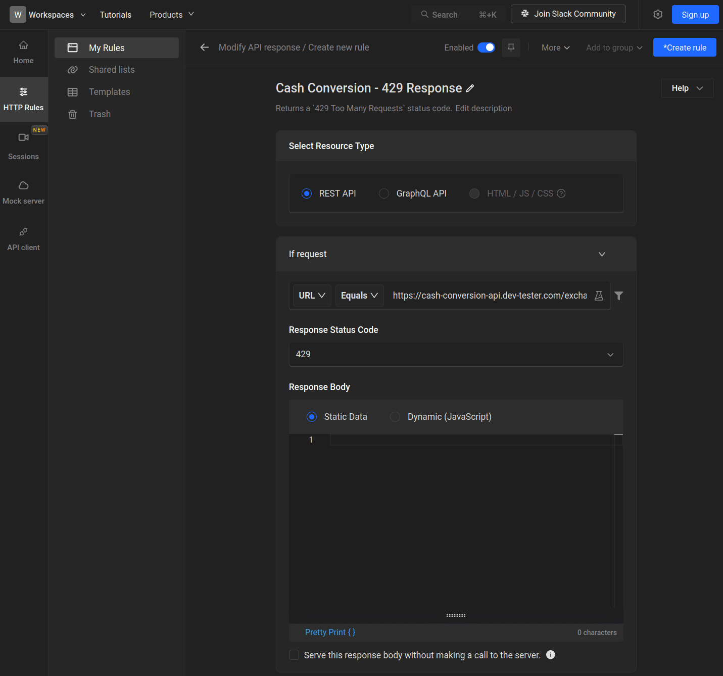 Elevate Your Exploratory Web Testing With Requestly