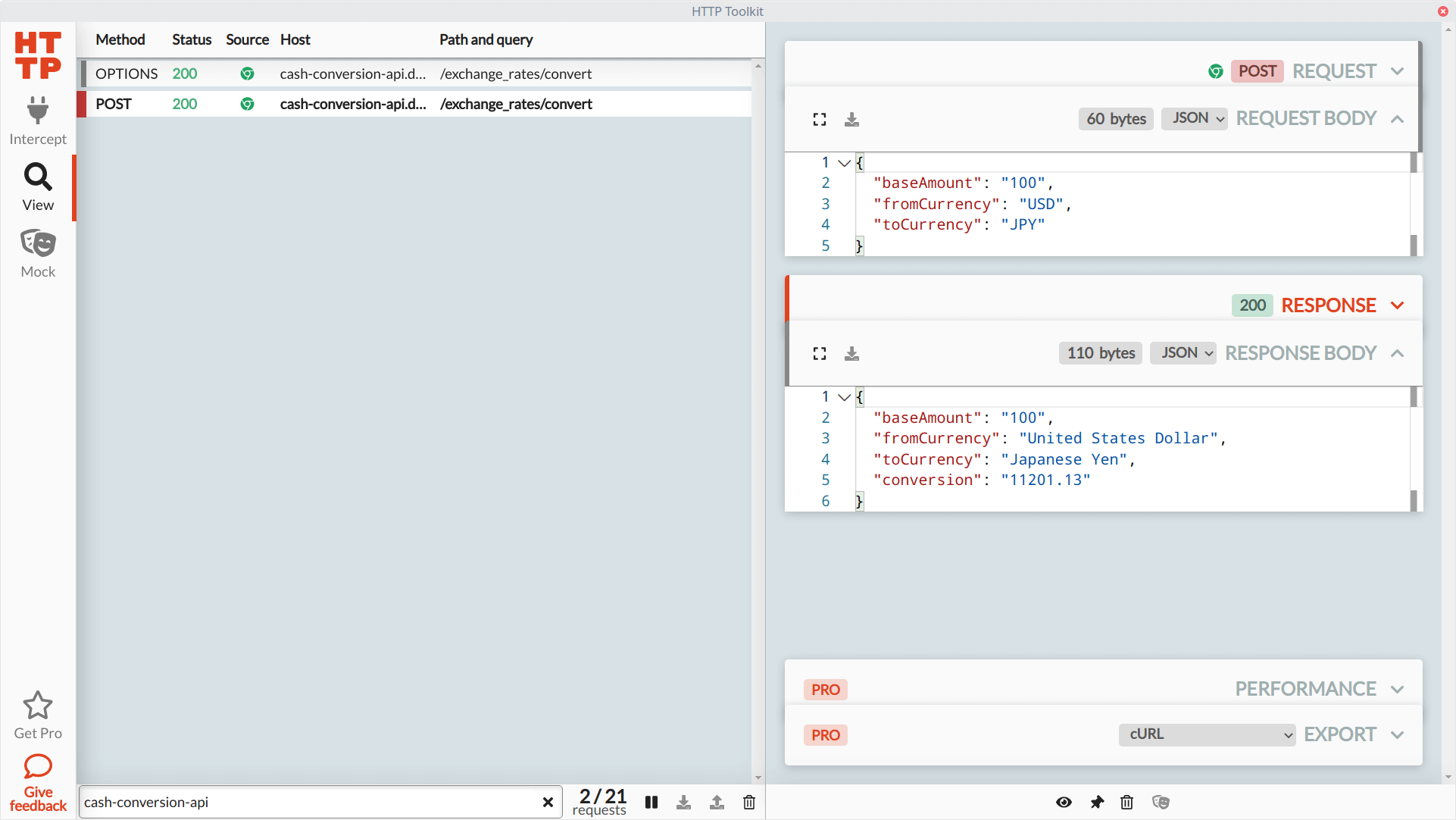 Test Your APIs Further Using HTTP Toolkit
