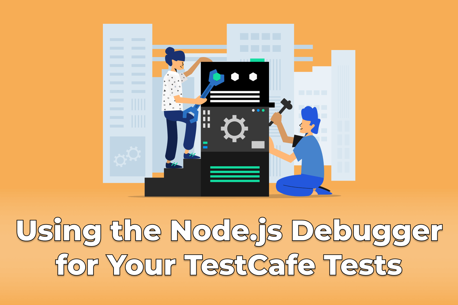 Using the Node.js Debugger for Your TestCafe Tests