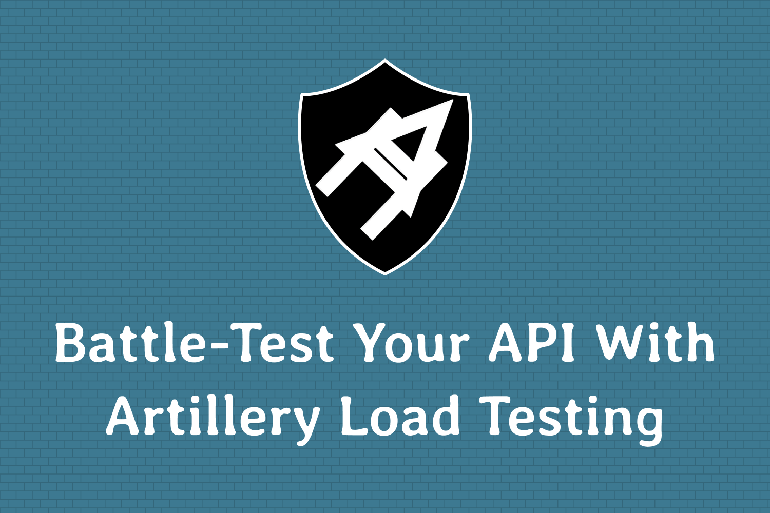 Battle-Test Your API With Artillery Load Testing